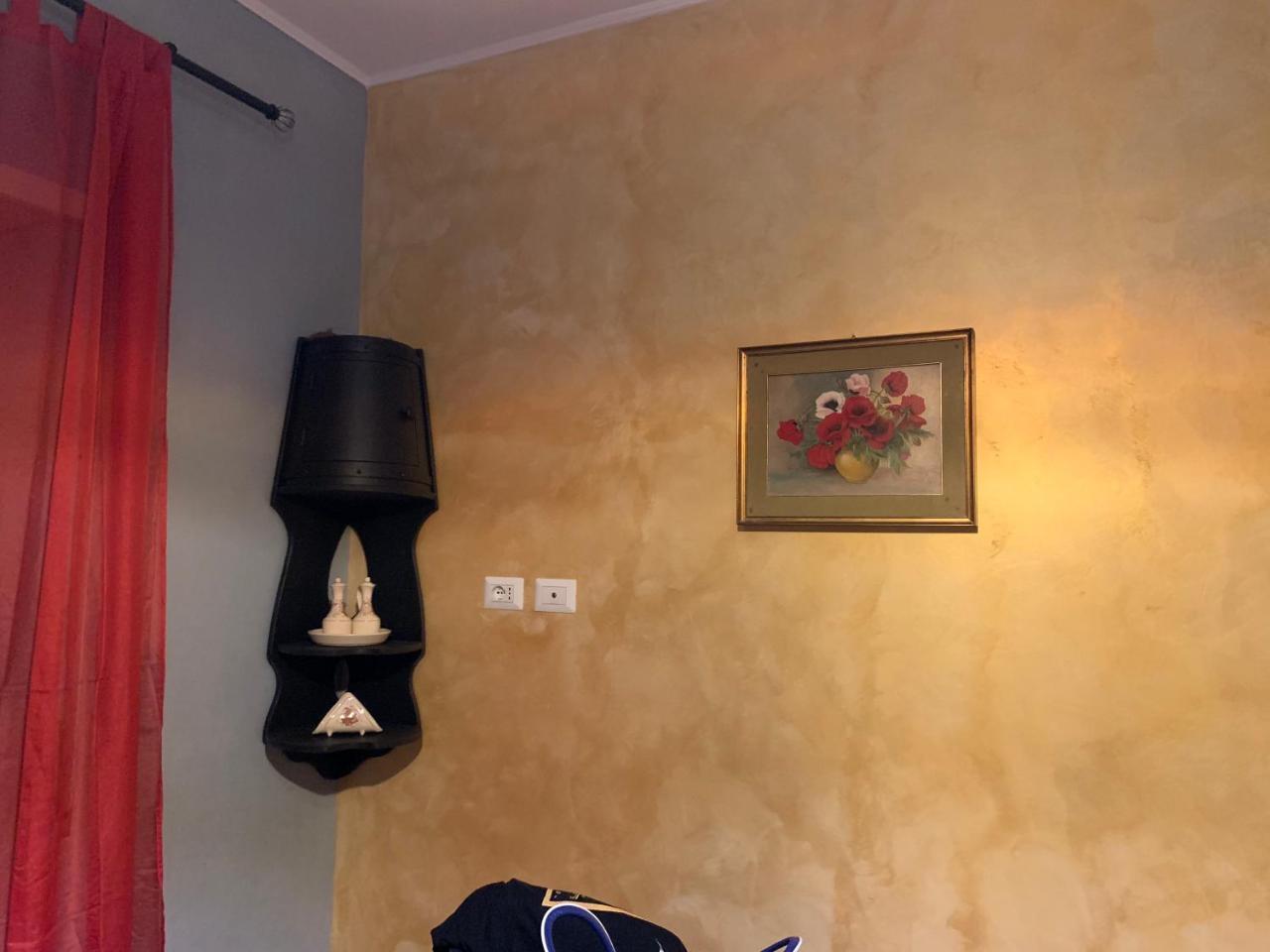 Fiumicinoa57 Acomodação com café da manhã Exterior foto