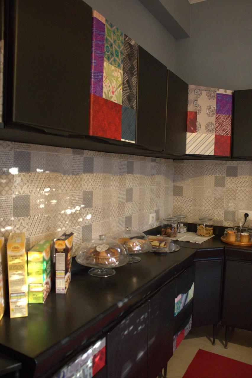 Fiumicinoa57 Acomodação com café da manhã Exterior foto
